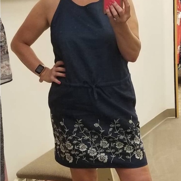 Denim Dress - Picture 3 of 3